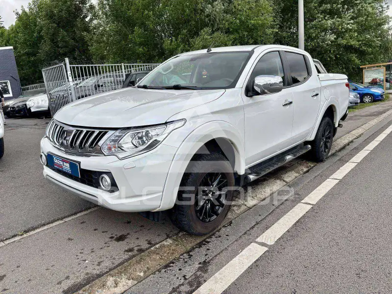 2016 Mitsubishi L200