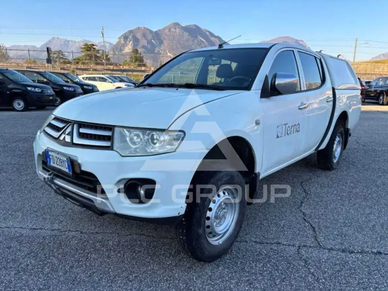 2016 Mitsubishi L200