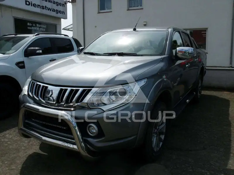 2016 Mitsubishi L200