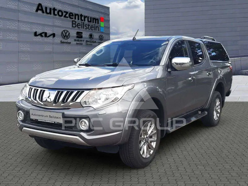 2016 Mitsubishi L200