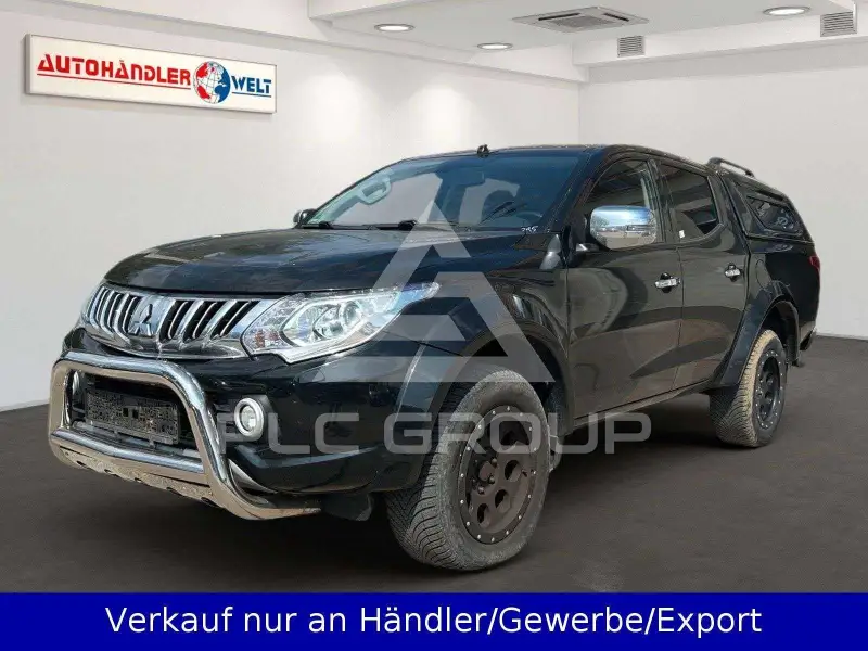 2016 Mitsubishi L200