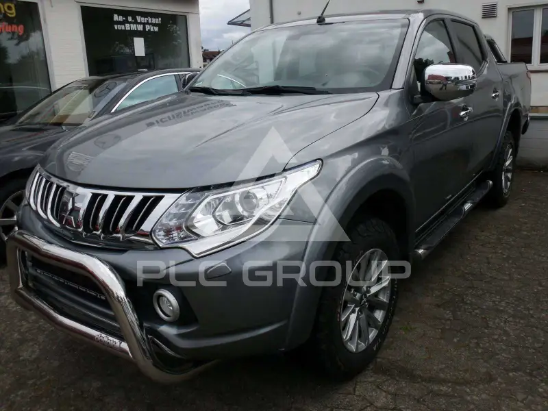 2016 Mitsubishi L200