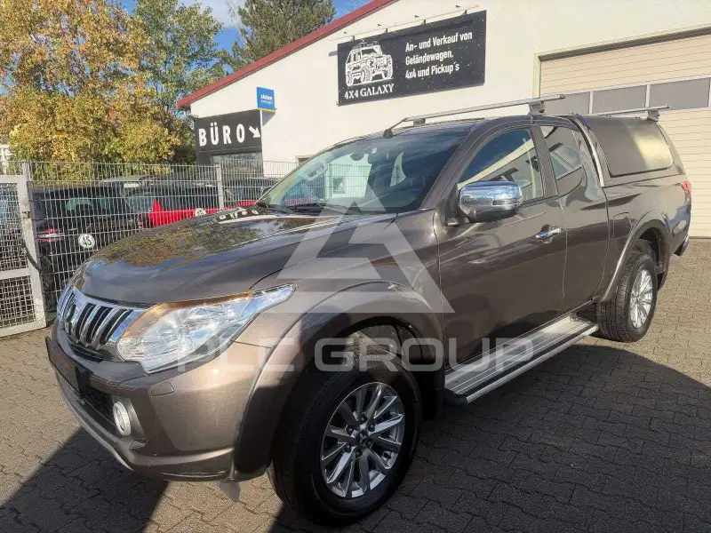 2016 Mitsubishi L200