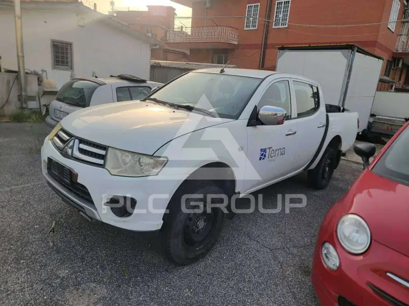 2016 Mitsubishi L200