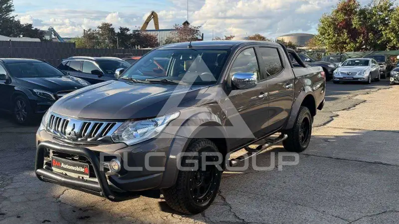 2016 Mitsubishi L200