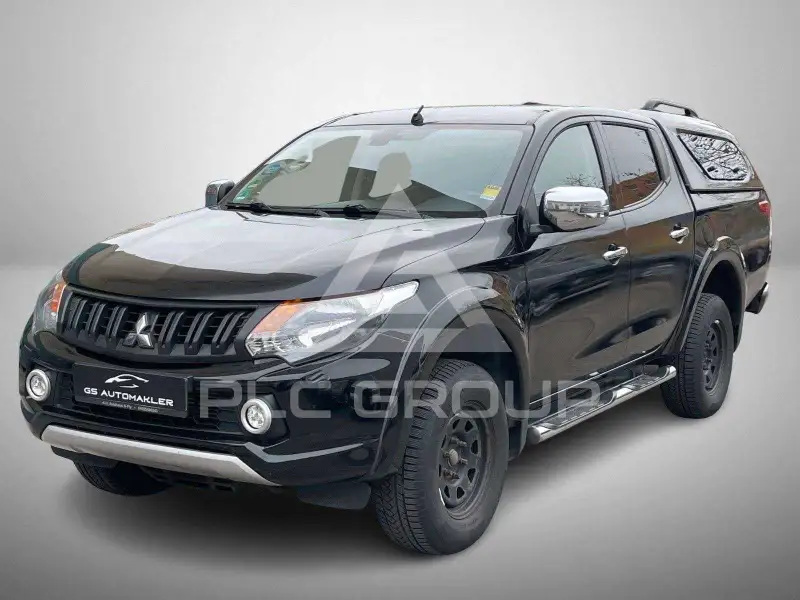 2016 Mitsubishi L200