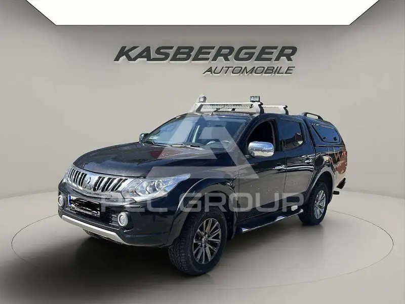 2016 Mitsubishi L200