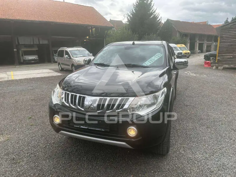 2016 Mitsubishi L200