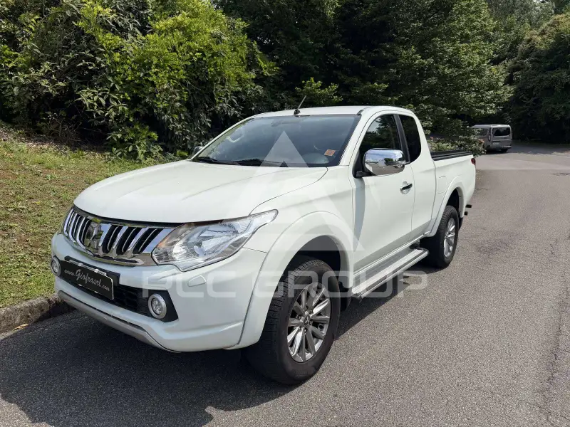 2016 Mitsubishi L200