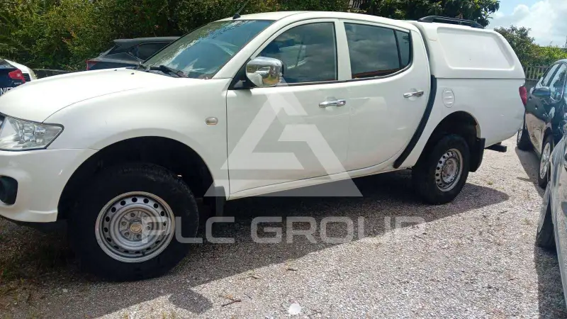 2016 Mitsubishi L200
