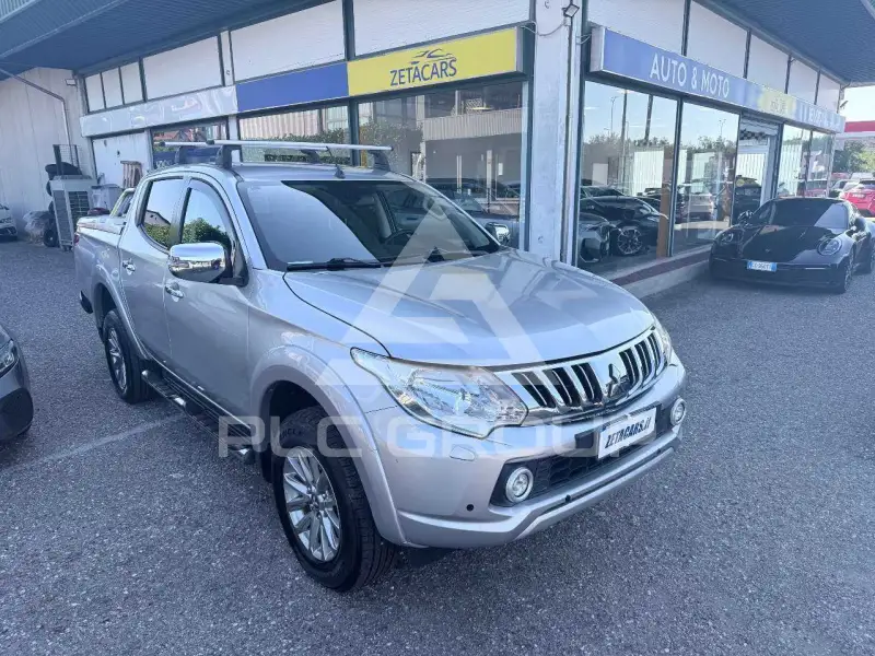 2016 Mitsubishi L200