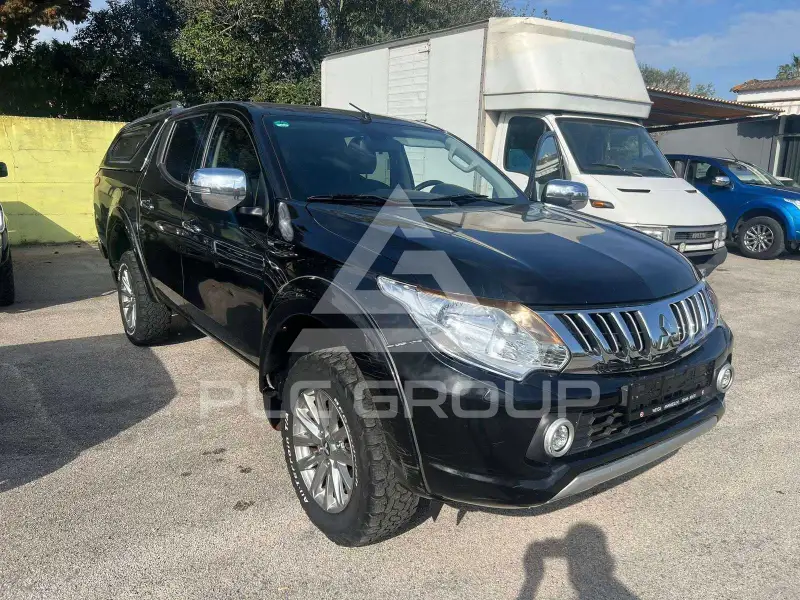 2016 Mitsubishi L200