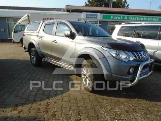 2016 Mitsubishi L200