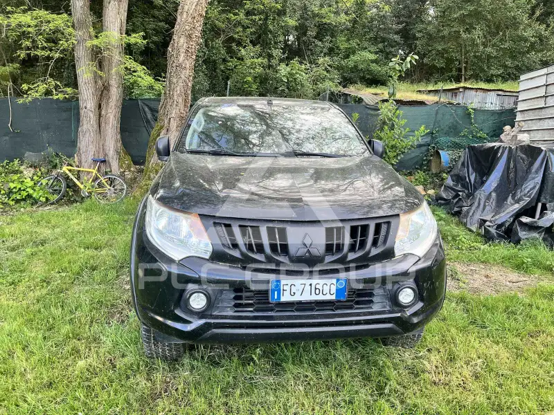 2016 Mitsubishi L200