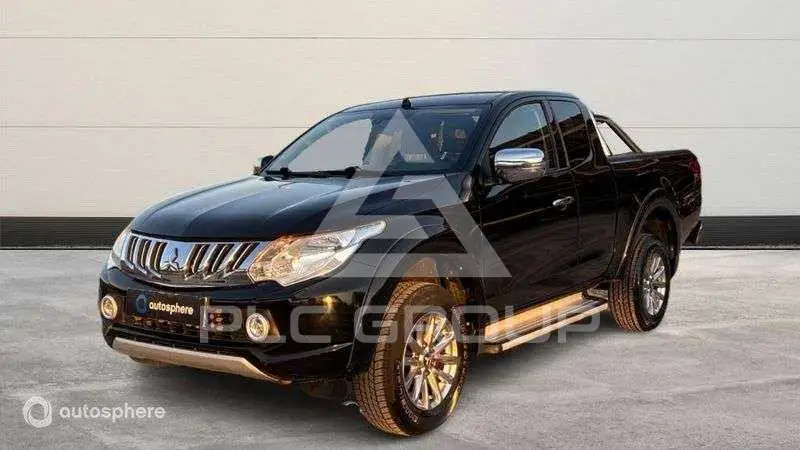2016 Mitsubishi L200