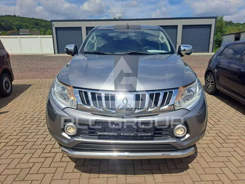 2016 Mitsubishi L200