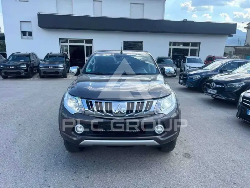 2016 Mitsubishi L200