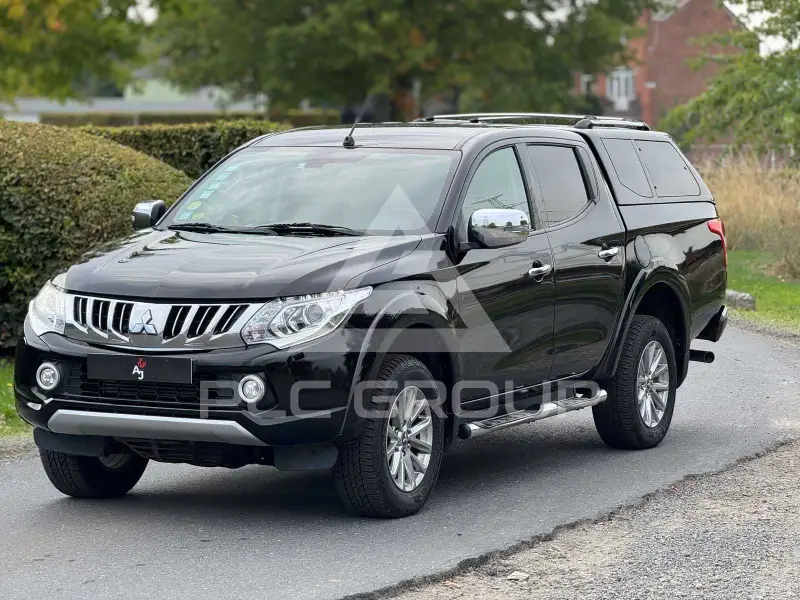 2016 Mitsubishi L200