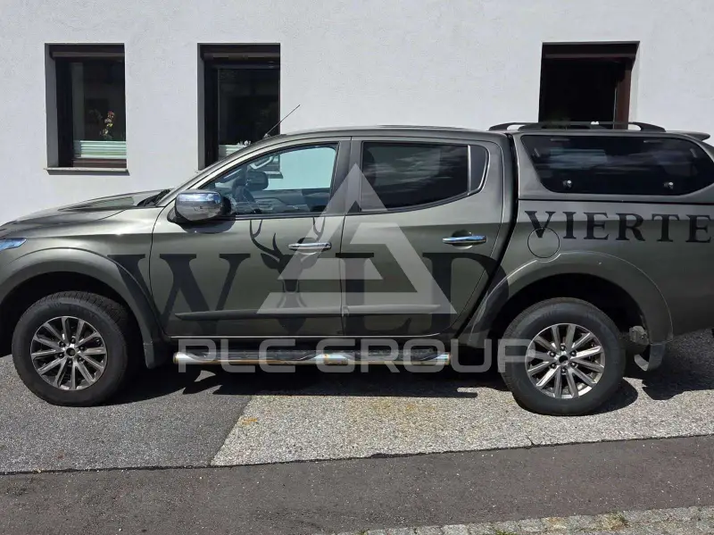 2016 Mitsubishi L200