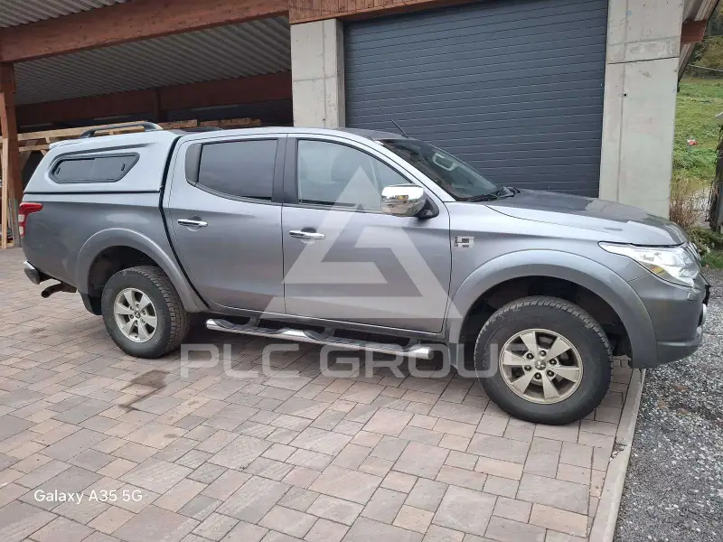 2016 Mitsubishi L200
