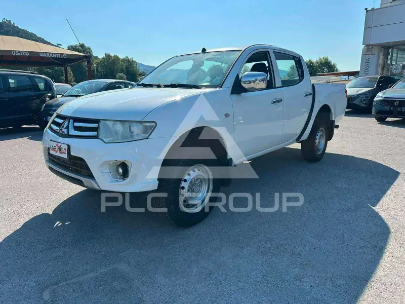 2016 Mitsubishi L200