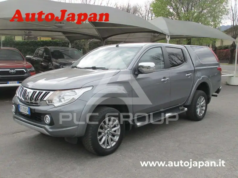 2016 Mitsubishi L200