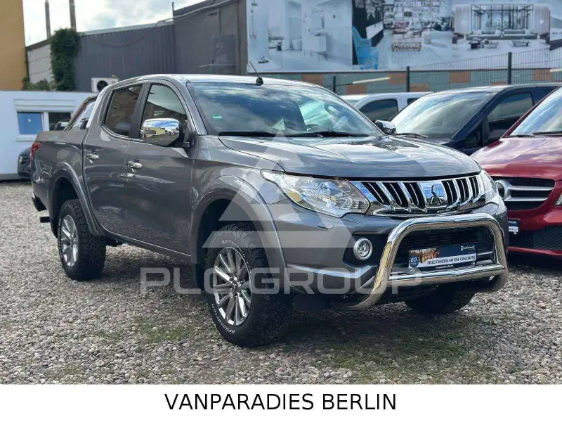 2016 Mitsubishi L200
