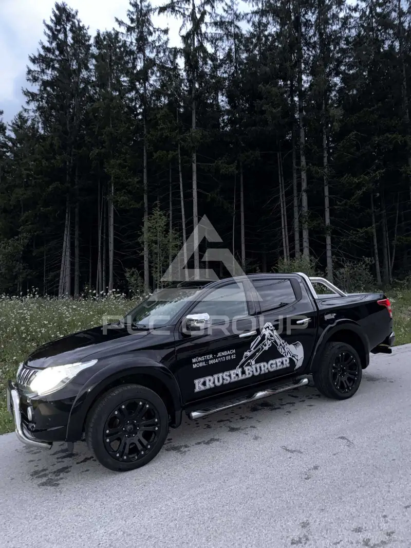2017 Mitsubishi L200