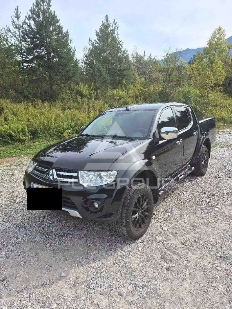 2016 Mitsubishi L200