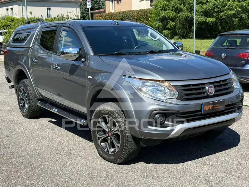 2016 Mitsubishi L200