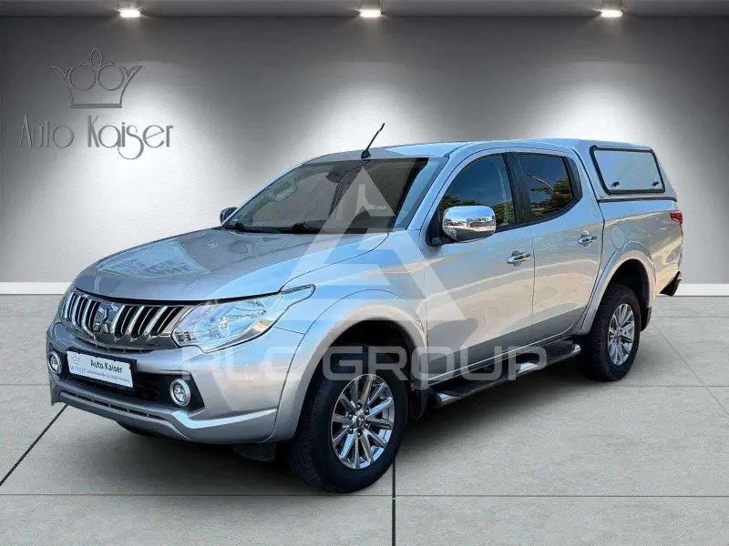 2016 Mitsubishi L200