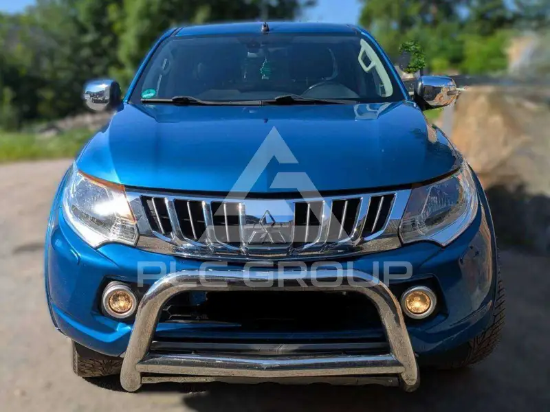 2016 Mitsubishi L200