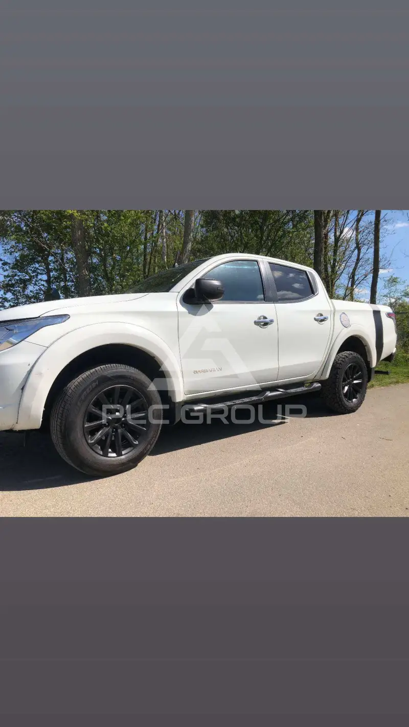 2016 Mitsubishi L200