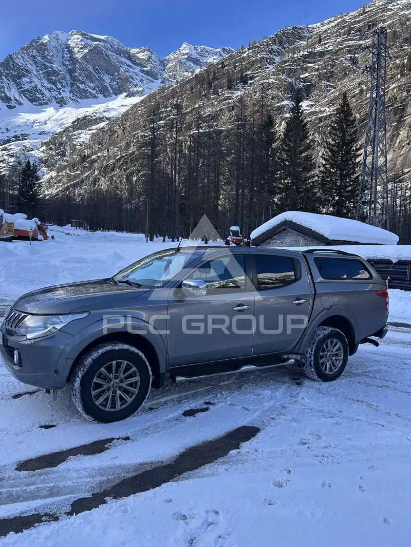 2016 Mitsubishi L200