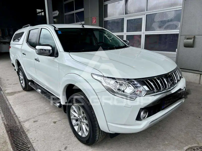 2016 Mitsubishi L200