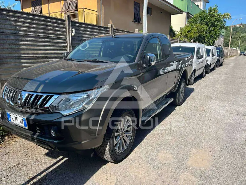 2016 Mitsubishi L200