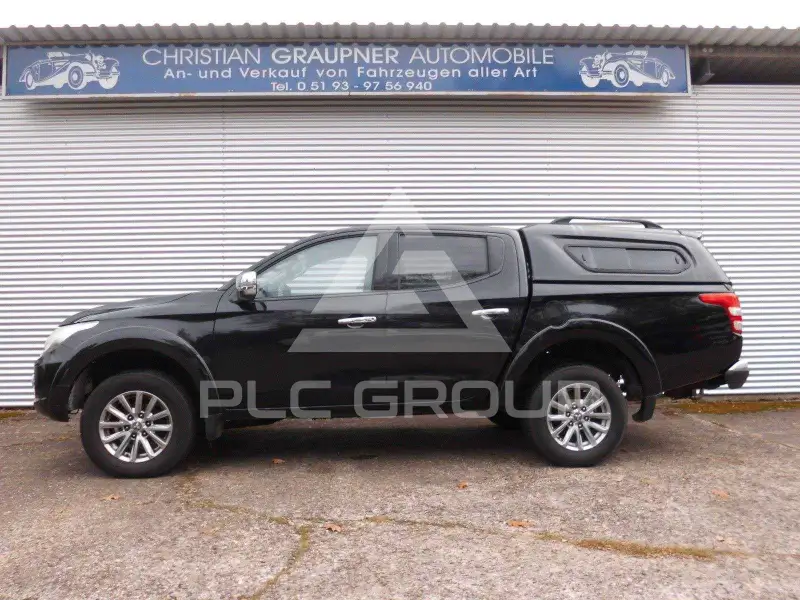2016 Mitsubishi L200