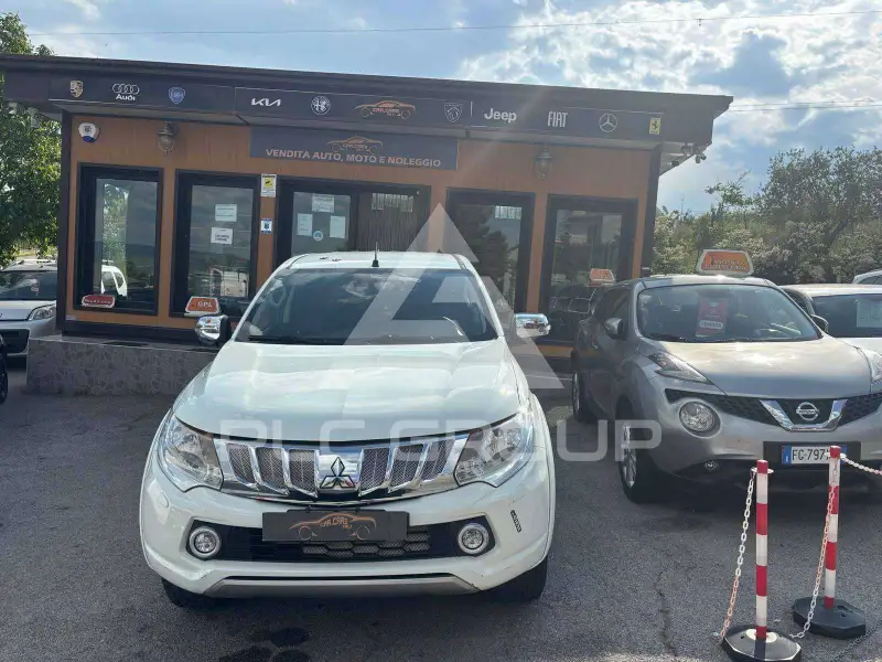 2016 Mitsubishi L200