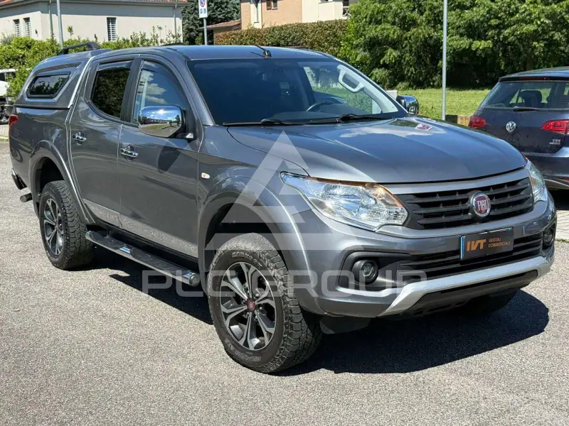 2016 Mitsubishi L200