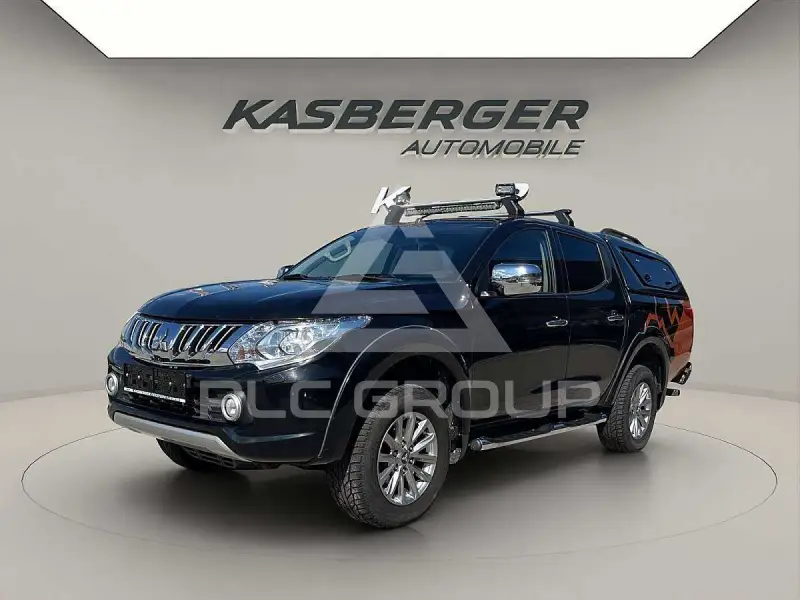 2016 Mitsubishi L200