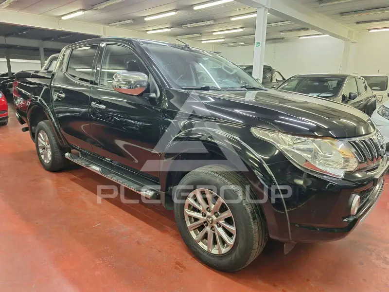 2016 Mitsubishi L200