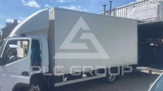 2016 Mitsubishi Canter