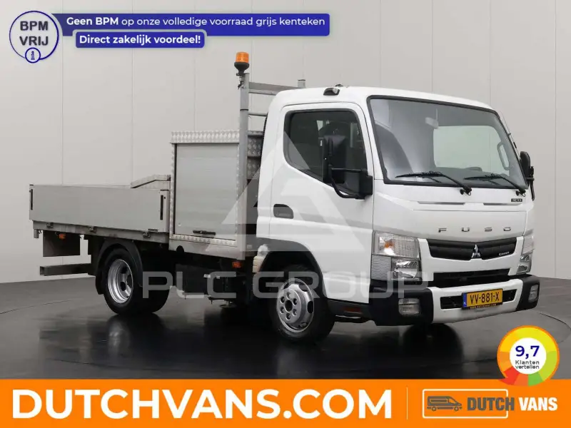 2016 Mitsubishi Canter