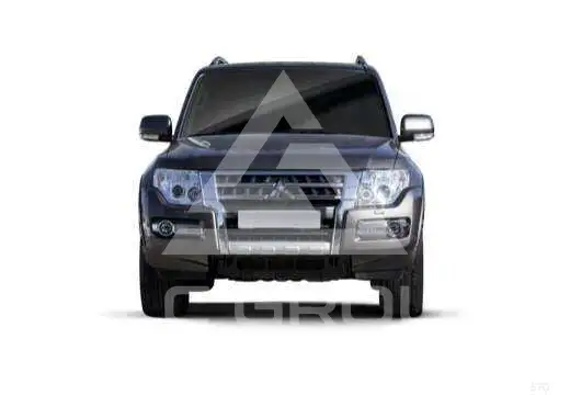 2016 Mitsubishi MONTERO