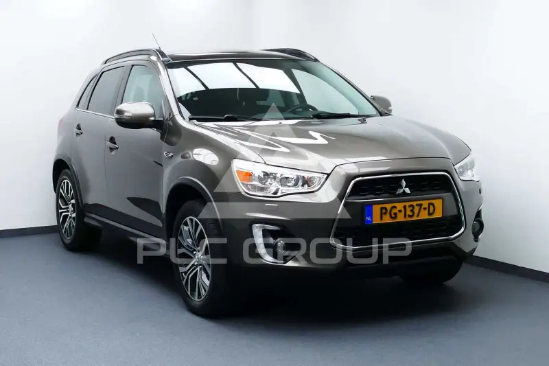 2016 Mitsubishi Asx