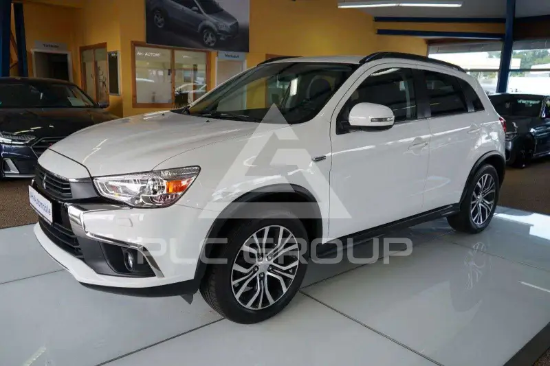 2016 Mitsubishi Asx