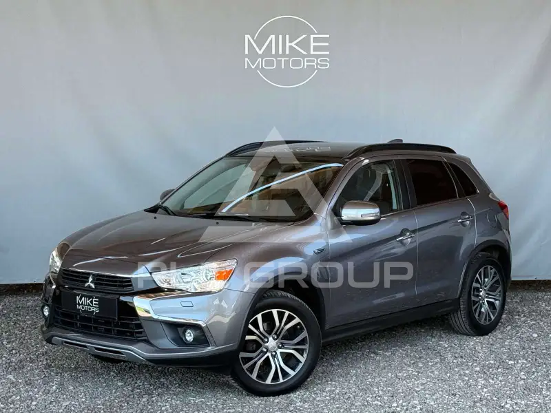2016 Mitsubishi Asx