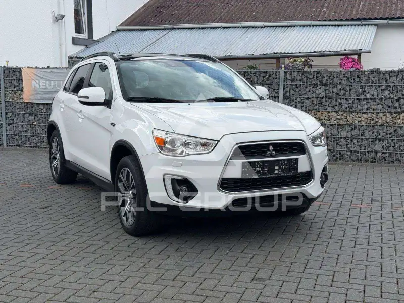 2016 Mitsubishi Asx