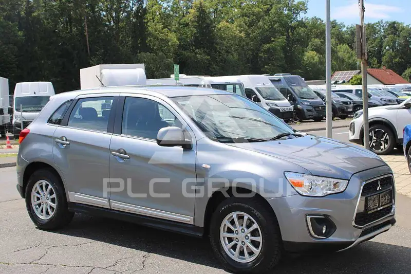 2016 Mitsubishi Asx
