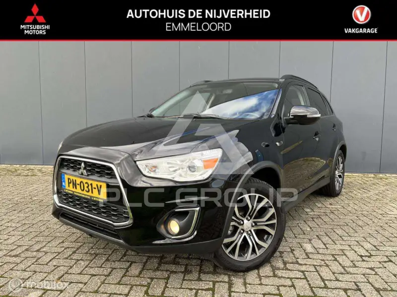 2016 Mitsubishi Asx